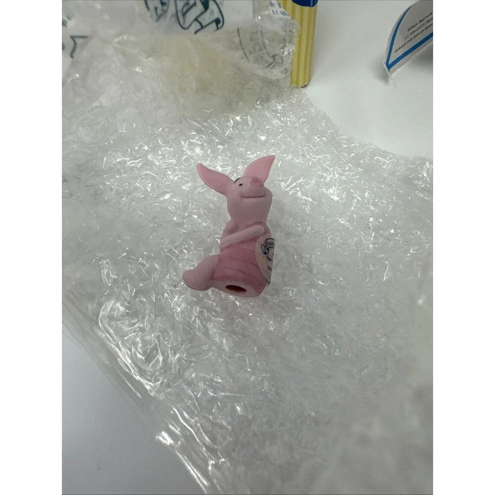 RARE Disney Pooh & Friends “Piglet With A Great Big Heart” #4002601 NEW IN BOX